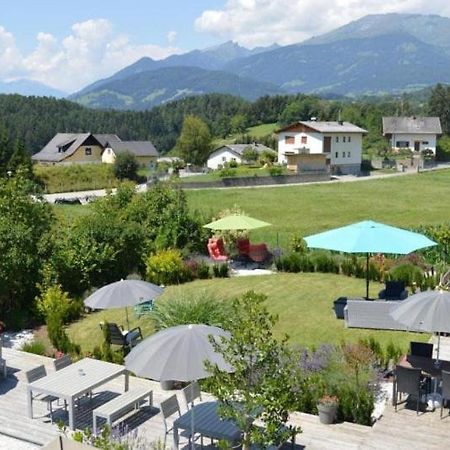 B & B Gmeineck Seeboden Dış mekan fotoğraf