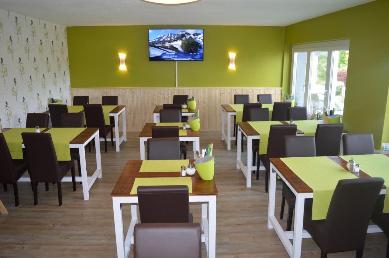 B & B Gmeineck Seeboden Dış mekan fotoğraf