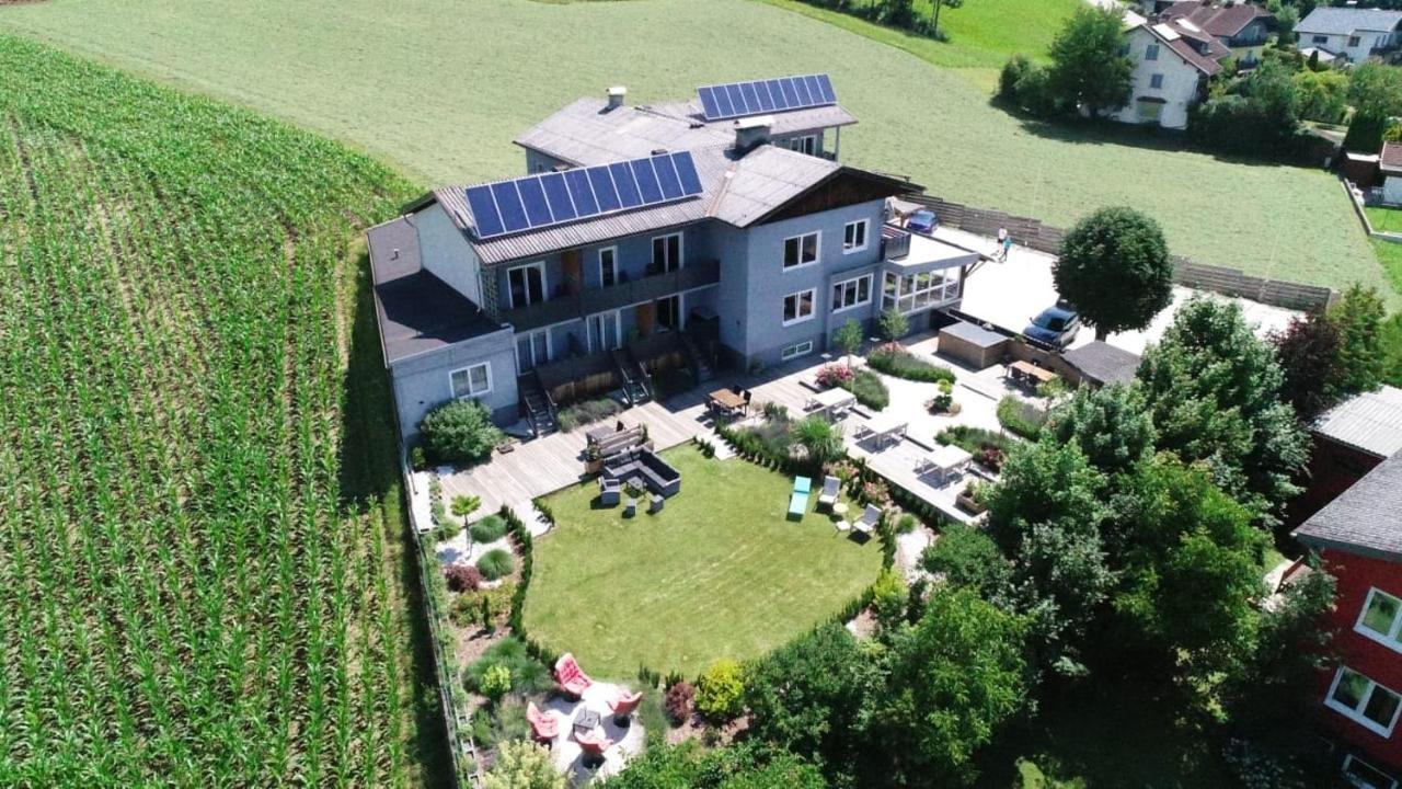 B & B Gmeineck Seeboden Dış mekan fotoğraf