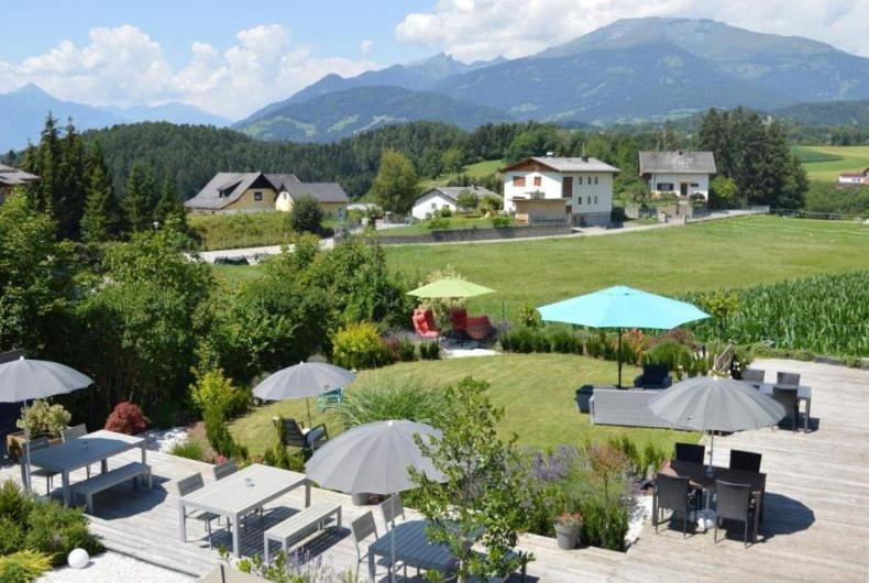 B & B Gmeineck Seeboden Dış mekan fotoğraf