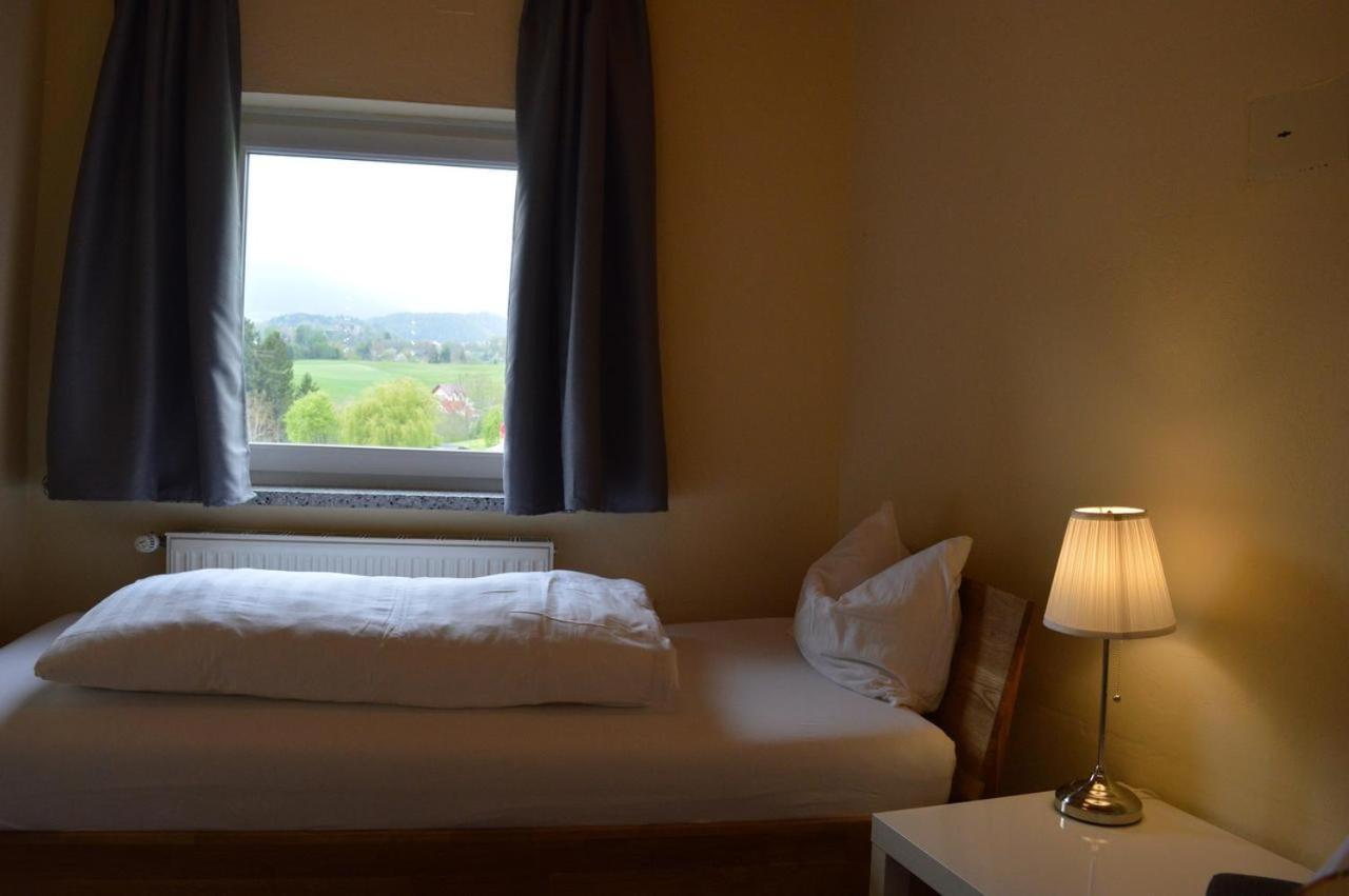 B & B Gmeineck Seeboden Dış mekan fotoğraf