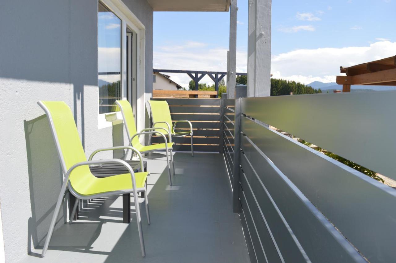 B & B Gmeineck Seeboden Dış mekan fotoğraf