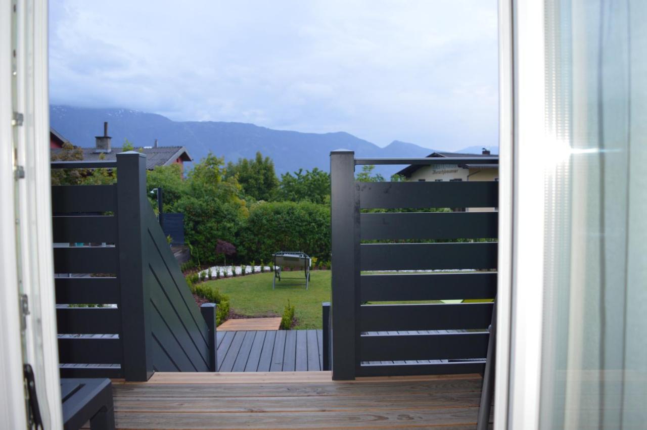 B & B Gmeineck Seeboden Dış mekan fotoğraf