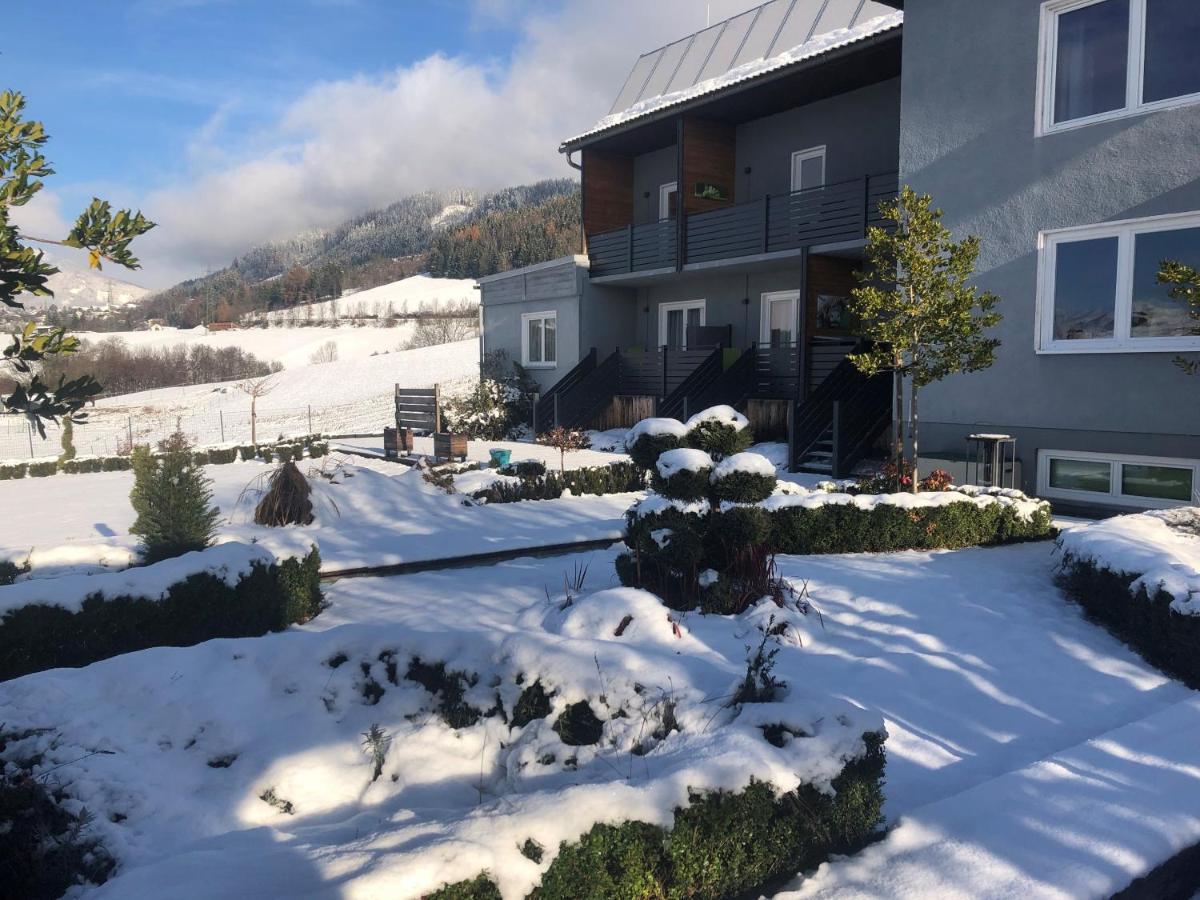 B & B Gmeineck Seeboden Dış mekan fotoğraf